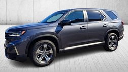 2025 Honda Pilot EXL