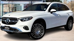 2025 Mercedes-Benz GLC-Class GLC 300 4MATIC