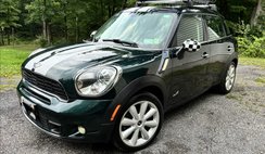 2012 MINI Cooper Countryman S ALL4