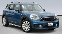 2019 MINI Countryman Cooper S ALL4