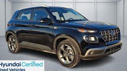 2025 Hyundai Venue SEL