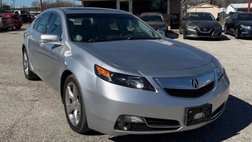 2014 Acura TL SH-AWD w/Tech