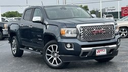2020 GMC Canyon Denali