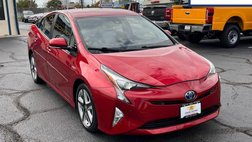 2016 Toyota Prius Four