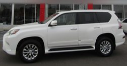 2016 Lexus GX 460 Base