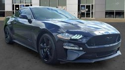 2023 Ford Mustang GT Premium