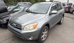 2007 Toyota RAV4 Limited