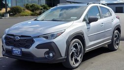 2026 Subaru Crosstrek Limited Hybrid