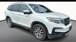 2021 Honda Pilot Black Edition