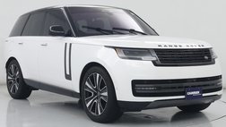 2023 Land Rover Range Rover P400 SE