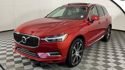 2019 Volvo XC60 T8 eAWD Inscription