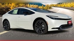 2026 Toyota Prius Plug-in Hybrid XSE Premium