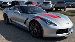 2017 Chevrolet Corvette Grand Sport