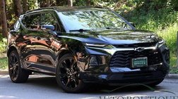 2019 Chevrolet Blazer RS