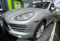 2012 Porsche Cayenne S