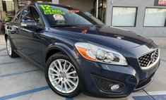 2012 Volvo C30 T5 Premier Plus