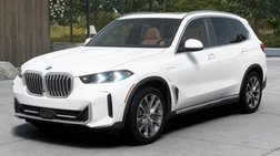 2026 BMW X5 xDrive50e