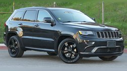 2015 Jeep Grand Cherokee High Altitude