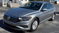 2019 Volkswagen Jetta SE