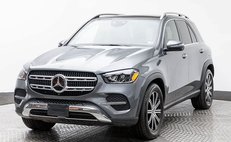 2025 Mercedes-Benz GLE-Class GLE 450e 4MATIC