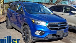 2019 Ford Escape SE