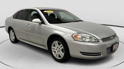 2013 Chevrolet Impala LT Fleet