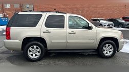 2013 GMC Yukon SLT