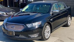 2018 Ford Taurus Limited