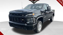 2021 Chevrolet Silverado 2500HD Work Truck