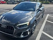 2021 Audi A5 Sportback quattro Premium Plus 45 TFSI