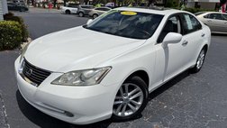 2007 Lexus ES 350 Base