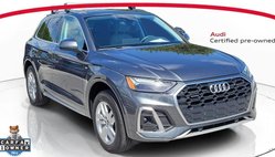 2023 Audi Q5 quattro S line Premium 45 TFSI