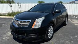 2013 Cadillac SRX Luxury Collection