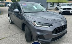 2023 Honda HR-V LX