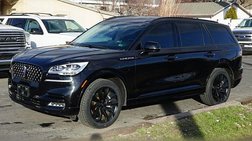 2020 Lincoln Aviator Grand Touring