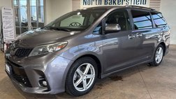2018 Toyota Sienna SE