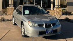 2006 Subaru Impreza 2.5 i