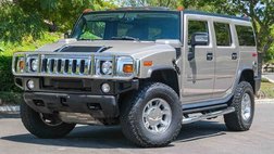 2007 HUMMER H2 Base
