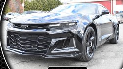 2021 Chevrolet Camaro 2dr Cpe 1LT