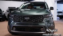 2021 Kia Sorento SX Prestige X-Line