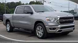 2022 Ram Ram Pickup 1500 Lone Star