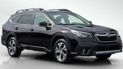 2020 Subaru Outback Limited XT