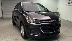 2022 Chevrolet Trax LS