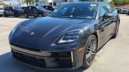 2024 Porsche Panamera Base