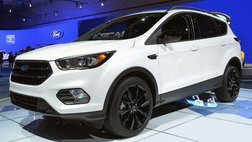 2017 Ford Escape S