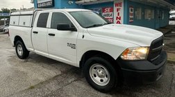 2022 Ram Ram Pickup 1500 Classic Tradesman