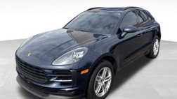 2020 Porsche Macan Base