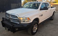 2018 Ram Ram Pickup 2500 Big Horn