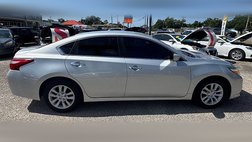 2017 Nissan Altima S