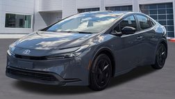 2024 Toyota Prius LE